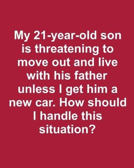 When Grown Kids Use Parents As…