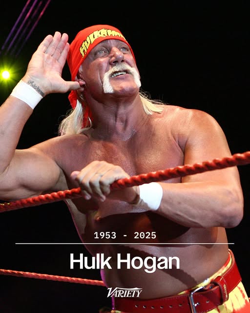 Hulk Hogan, Hall of Fame Wrestler and Actor, Dies at 71