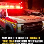 Mom And Teen Daughter Found Dead After 999 Call Was Ignored For 4 Months