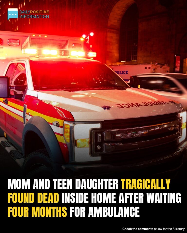Mom And Teen Daughter Found Dead After 999 Call Was Ignored For 4 Months