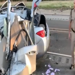 Movie legend has died today in a tragic car acci dent. He was driving alone when he smashed into a tree. Read full story: 👇