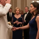 You’re not living up to your potential,” my mom said at her own party. That was until a Navy admiral walked across the room… and acknowledged my service. Her face turned pale. She was speechless.
