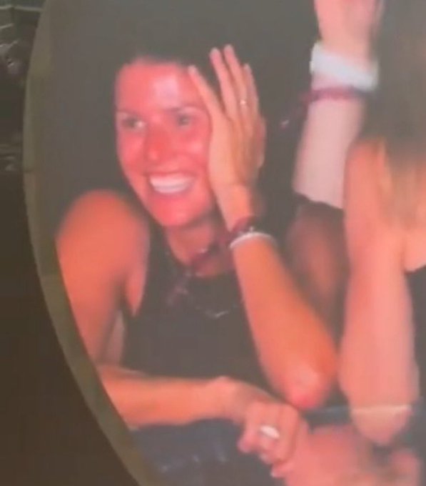 The internet has ID’d the third woman caught on jumbotron next to cheating couple at Coldplay concert, and everyone is saying the same thing about her