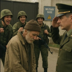 🥷 Soldiers Scorned the Old Man at the Gate—Then a General Stepped Out and Saluted