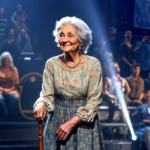 At 90, She Finally Took the Stage—And What Happened Next Gave Everyone Chills
