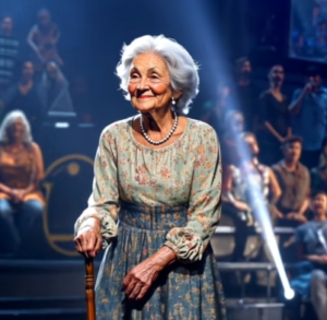 At 90, She Finally Took the Stage—And What Happened Next Gave Everyone Chills
