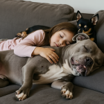 The Dog They Wanted Us to Put Down Is Why My Daughter Sleeps Through the Night