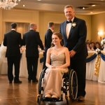My Dad Brought Me to Prom in a Wheelchair, Then We Found a $10,000 Check