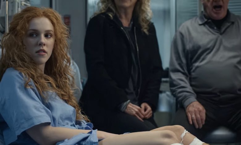 Once I was in the hospital with both legs shattered from a car crash, my parents burst into my room and insisted I still attend my sister’s wedding.