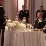 “Everyone Dismissed Her as ‘Just a Gate Guard’—Until the Major Stood Up and Claimed, ‘Actually, She’s Mine’”