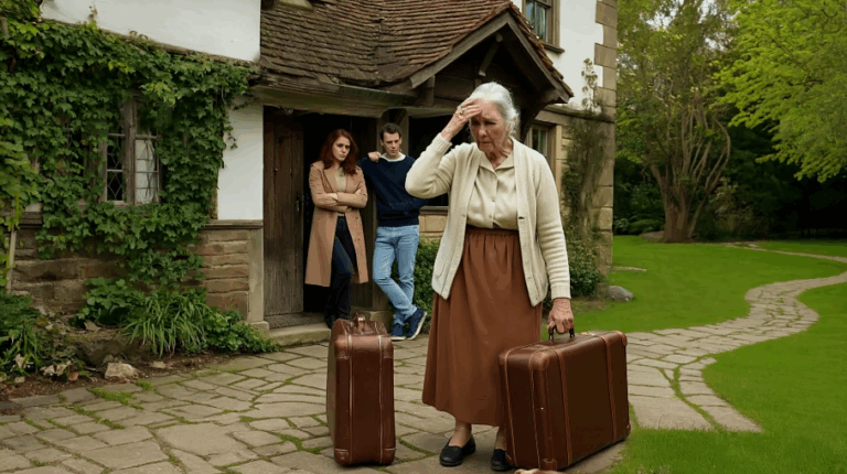 He Forced Her Out With Nothing—But She Had a $1.5 Million Secret