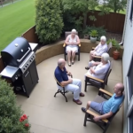 From Calm to Chaos…The Unexpected Garden Explosion