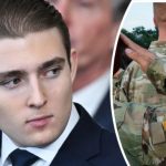 Social media demands Barron Trump to enlist in US Army