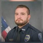 Ohio officer dies after shooter lying in wait ambushed police who parked to eat lunch