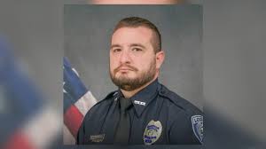 Ohio officer dies after shooter lying in wait ambushed police who parked to eat lunch