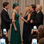 My mother convinced my boyfriend to marry my sister, saying, “She’s stronger and better for you!” I was heartbroken when I found out and decided to leave and build my life elsewhere. Years later, we reunited at a grand party I hosted, and when they saw my husband, their faces turned ghostly pale… because my husband was…