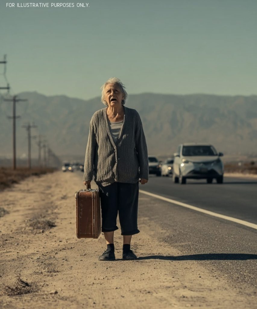 My Son’s Family Abandoned Me on the Highway — So I Sold Their House Without Looking Back