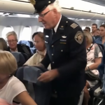 WOMAN RUINS 8-HOUR FLIGHT FOR PASSENGERS, BUT THE CAPTAIN HAS THE FINAL WORD