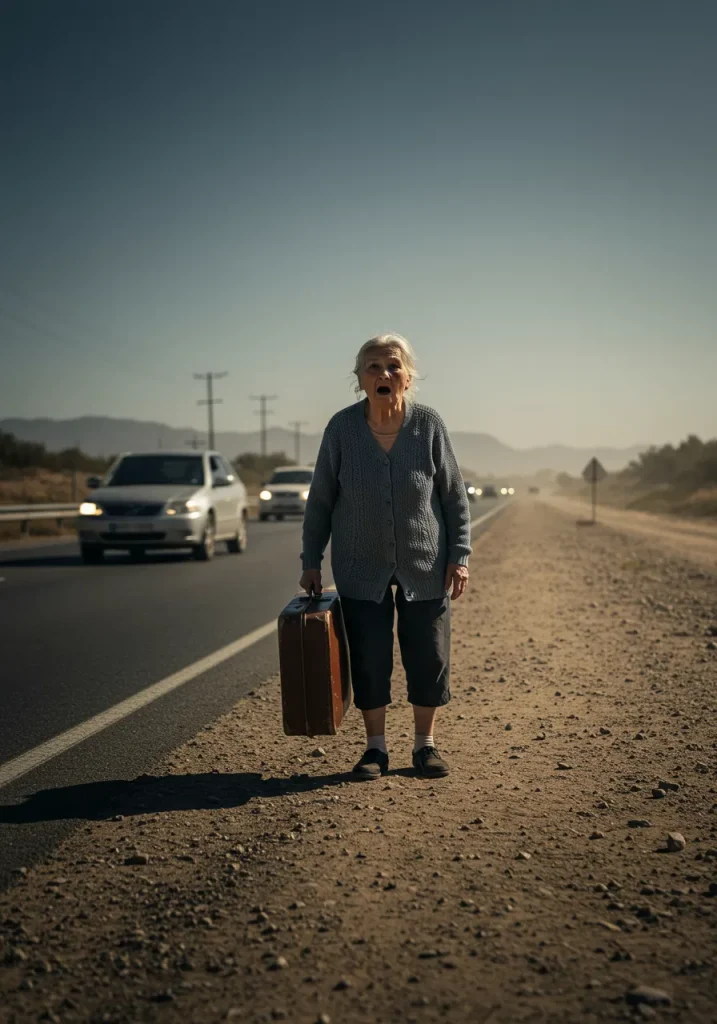 My Son’s Family Dumped Me on the Highway — So I Sold Their Home Without a Second Thought