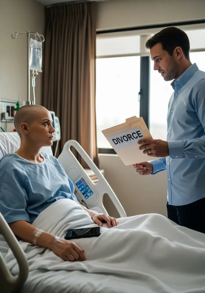 While I Was Hospitalized, My Husband Divorced Me and Married Another Woman — He Didn’t Know I Was Making $130K a Year