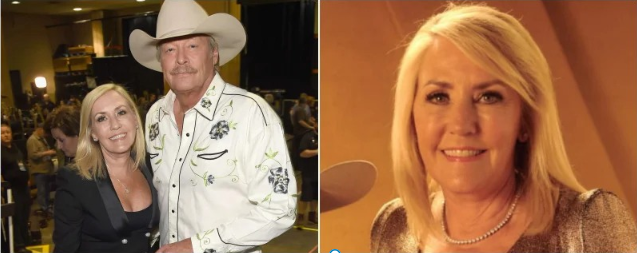 BREAKING: A driver on their phone ran a red light and hit a 65-year-old woman walking with her family in Houston — later revealed to be the wife of country music star Alan Jackson.