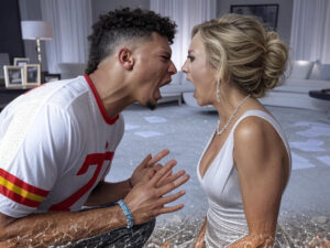 GONE IN SECONDS: Patrick Mahomes Dies in Fiery Highway Crash — Brittany’s Final Words Leave Fans in Tears