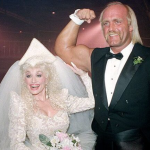 Dolly Parton and Hulk Hogan “married” in a wild in-ring ceremony that no one could believe was actually broadcast live. And yes, there was Spandex, screaming, and a song called “Headlock on My Heart”!.