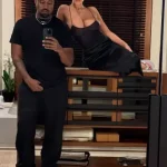 Bianca Censori nearly bares all in see-through bodysuit for sultry mirror selfies with husband Kanye West