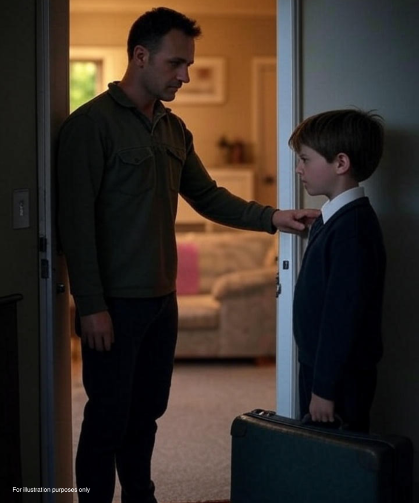 I Abandoned His Stepson After His Death — A Decade Later, the Truth Hit Me Like a Thunderbolt