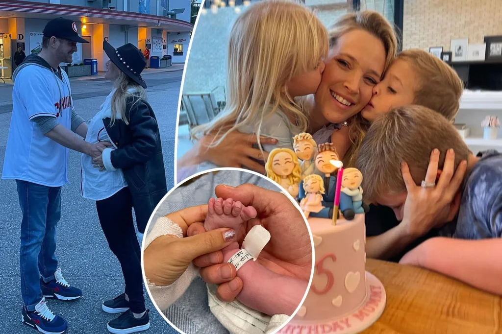 Breaking News: Michael Bublé And His Wife Luisana Lopilato Overjoyed As They Reveal They’re Expecting Baby Number Five!!! Michael Kept The Happy News A Secret So Well That When He Announced It On His Personal Instagram, The Media Practically Exploded And Thousands Of Celebrities Rushed In To Congratulate Them! Let’s Welcome Their Next Little One!!!