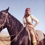 She broke barriers on and off screen… But what made this role so controversial in 1969?