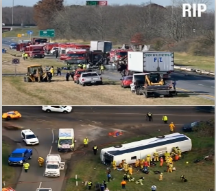 Fatal acc!dent, leaving 19 people dead on the outsk!rts of…