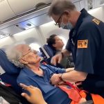 At 77 years old, I sold all my belongings to buy a ticket and see the love of my life, but something unexpected happened on the plane