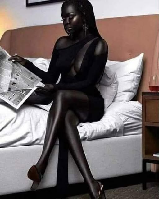 Nyakim Gatwech: A Beacon of Self-Love and Acceptance