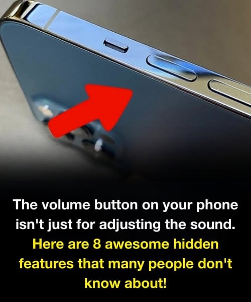 The Hidden Powers of Your Phone’s Volume Buttons in 2025