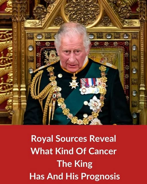 King Charles reportedly battling ‘incurable’ cancer, says insider