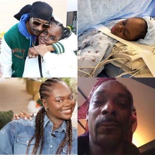 Sad news: 1 hour ago, in Los Angeles, California At the age of 53, Snoop Dogg announced in tears…