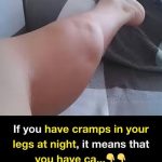 Who Is Most at Risk of Night Cramps?