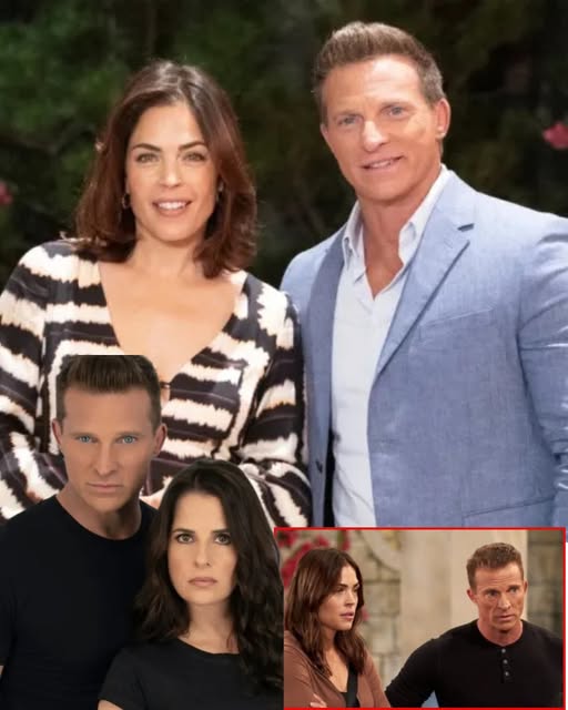 General Hospital has officially announced that Britt and Jason are rekindling their romance!