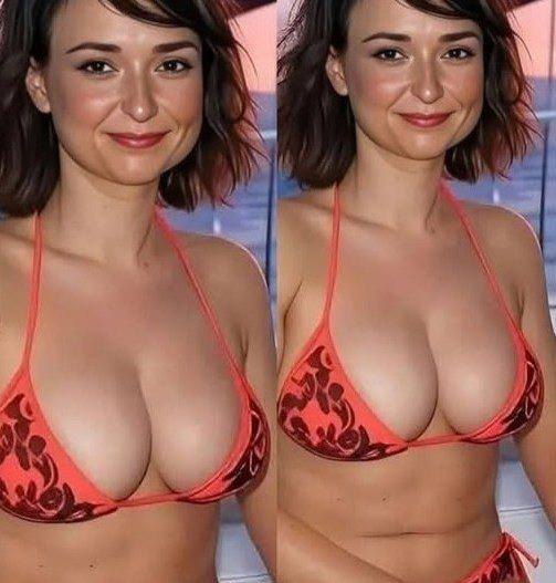 Milana Vayntrub’s CameIT0E Might Be The Best ln Television’s History… Prepare N0T To GASP