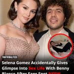 Selena Gomez Posts Instagram Photo With NSFW Item In The Background