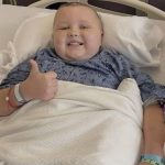Chance’s Victory: Over 1,000 Days of Courage and Hope.