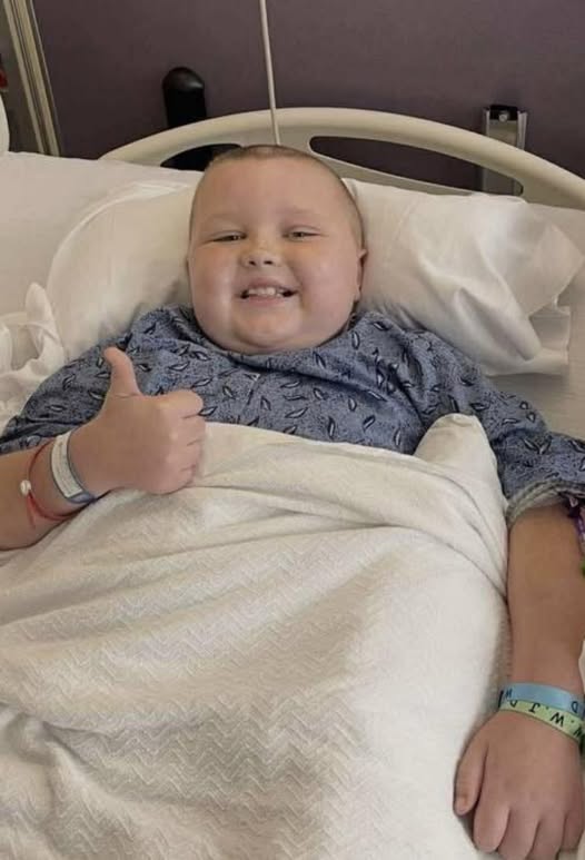 Chance’s Victory: Over 1,000 Days of Courage and Hope.