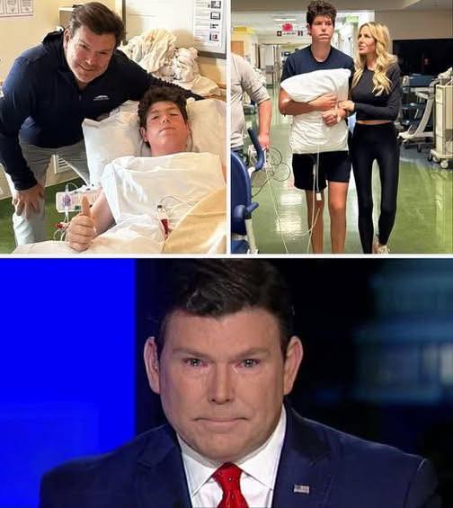 A Story of Strength: Bret Baier’s Son Paul and His Journey Through Emergency Heart Surgery
