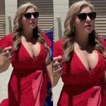 Even Adults Might Find Brandi Passante’s Topless Pics A Littie Too Daring!