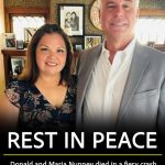 Family Tragedy: Donald and Maria Nunney Die in Fiery Crash While Taking Son to College