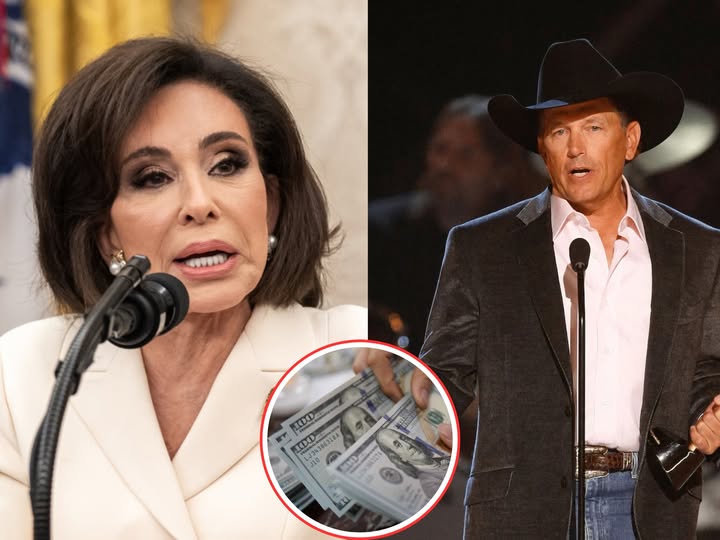 BREAKING NEWS: George Strait Under Federal Investigation for Alleged Charity Fraud in Texas Flood Relief Efforts
