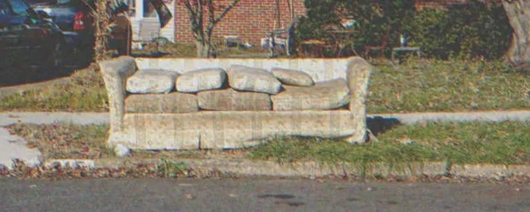 Poor Woman Nurses Sick Grandmother, Inherits Her Old Couch after She Dies — Story of the Day
