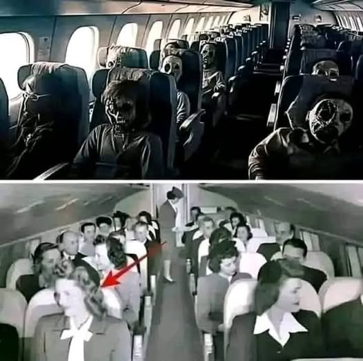 A plane carrying 92 passengers lands 20 years later, after it opened…SEE MORE