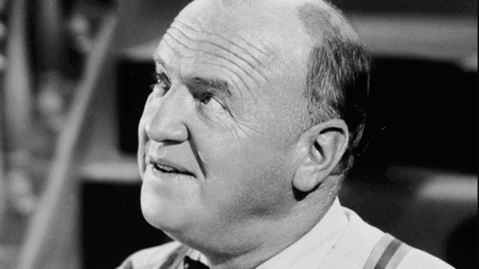 🕯️William Frawley – The Grumpy Neighbor With a Golden Touch